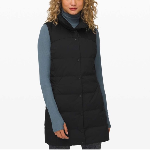 lululemon athletica Jackets & Blazers - FLASH SALE! NWT - lululemon Chill Days Vest